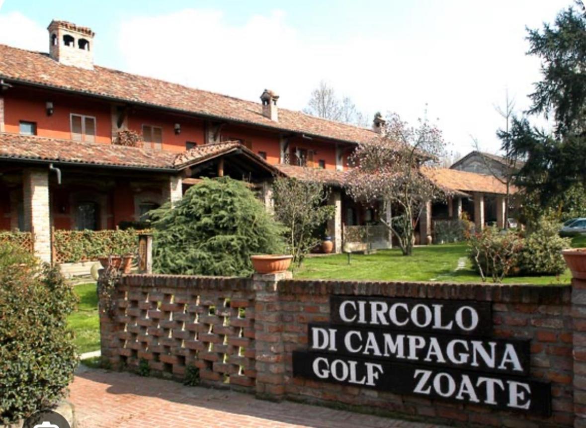 Royal Milano Linate Apartments Pantigliate 外观 照片