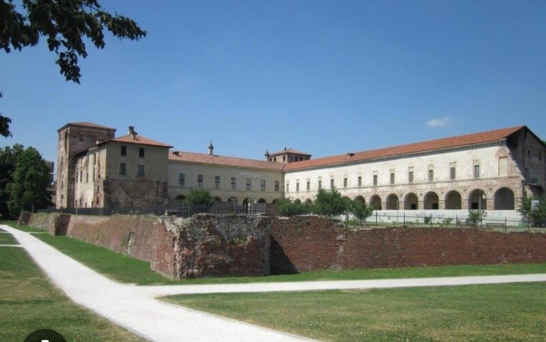 Royal Milano Linate Apartments Pantigliate 外观 照片